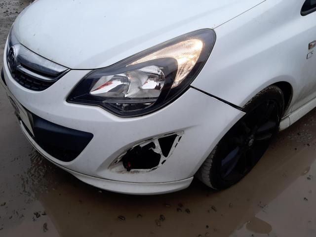 2012 VAUXHALL CORSA LIMI