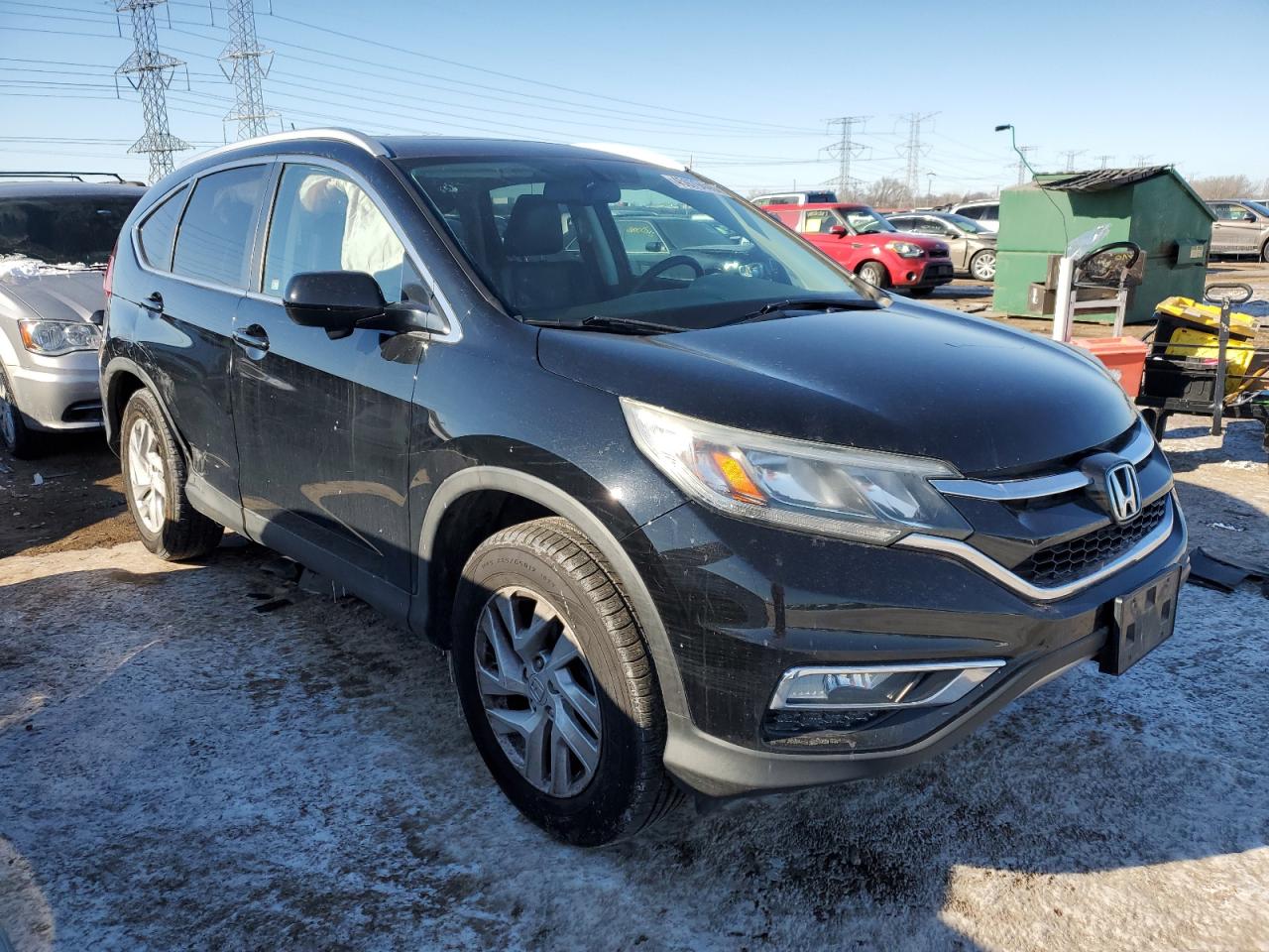 2015 Honda CR-V - Image 4