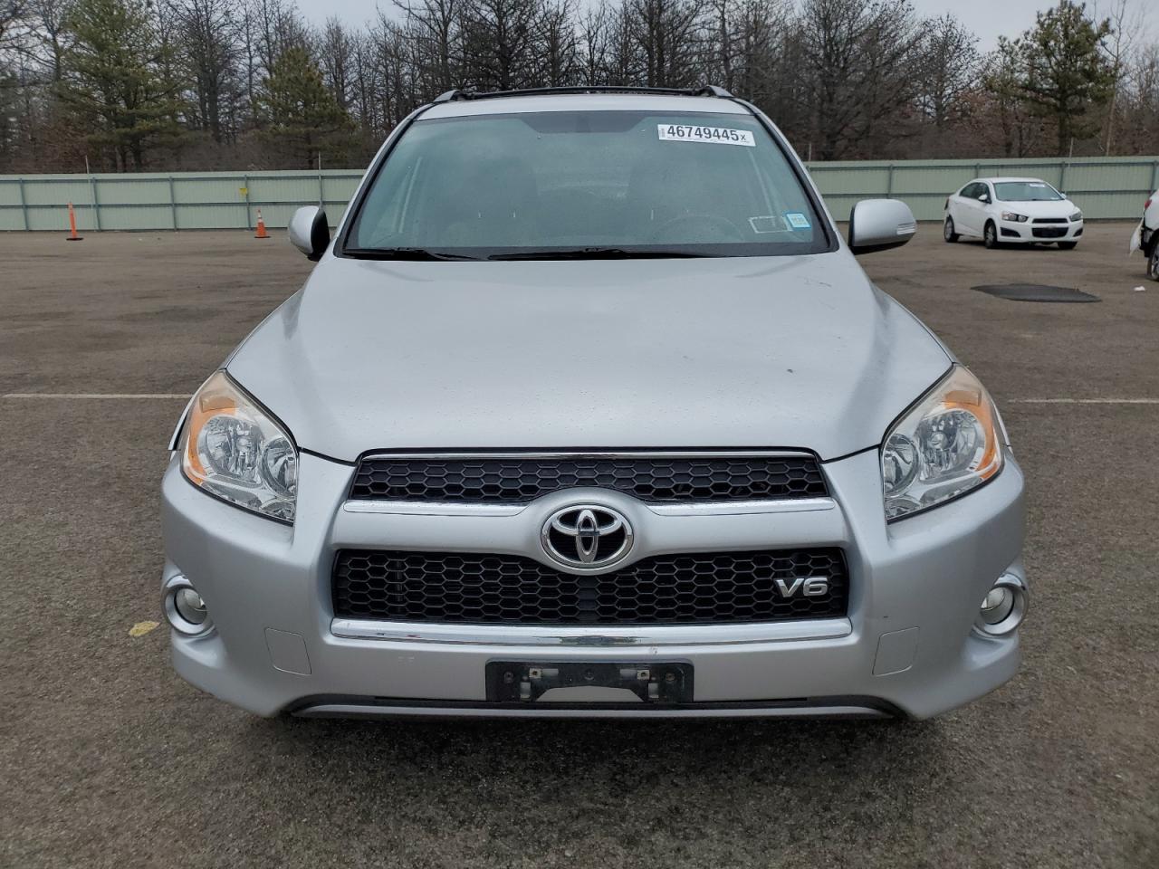 2012 Toyota RAV 4 - Image 5