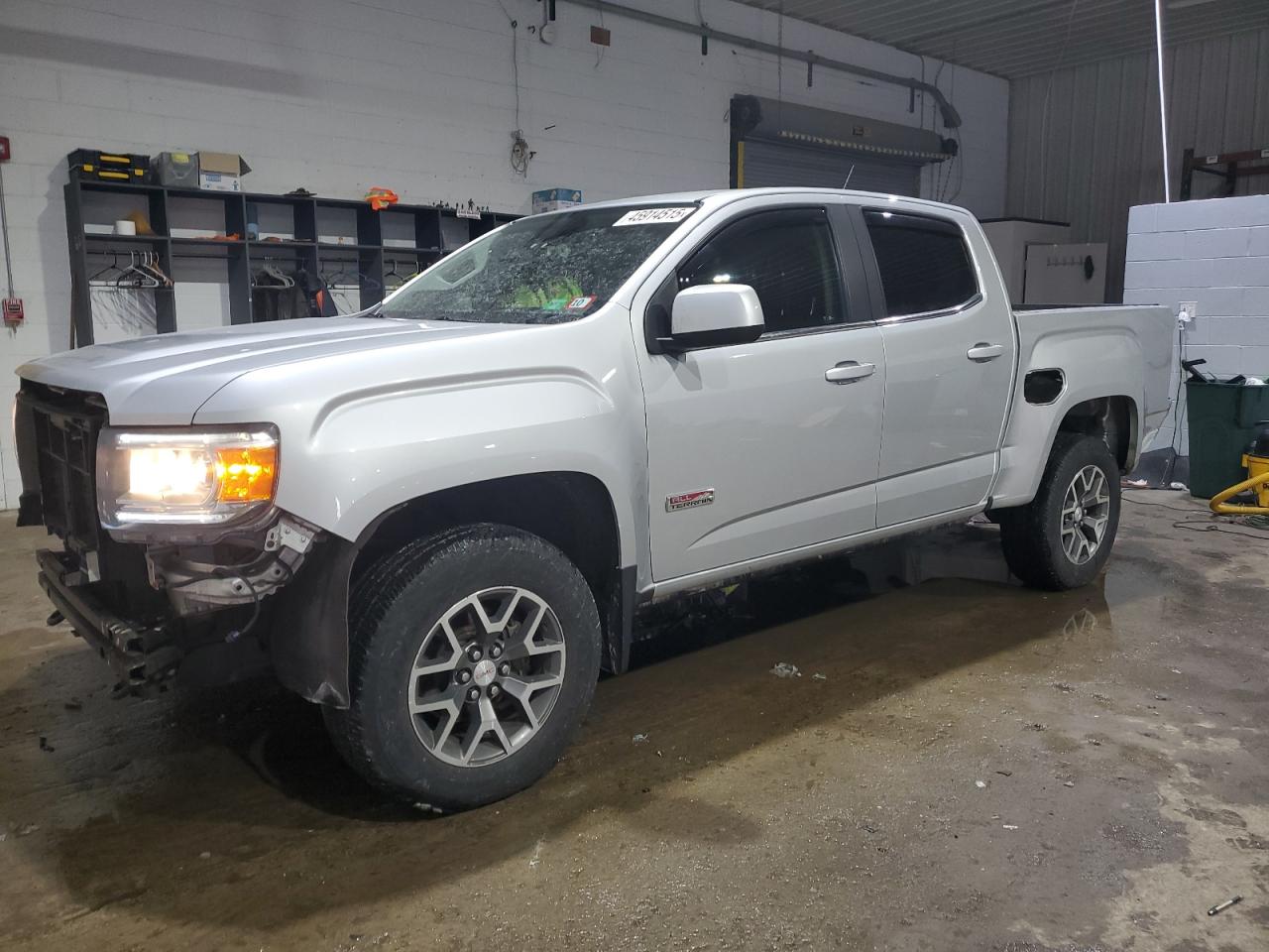 2017 GMC Canyon - Image 1
