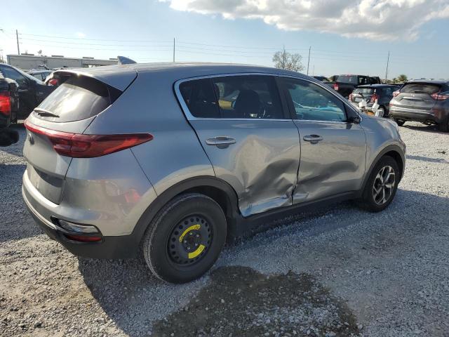  KIA SPORTAGE 2020 Сірий