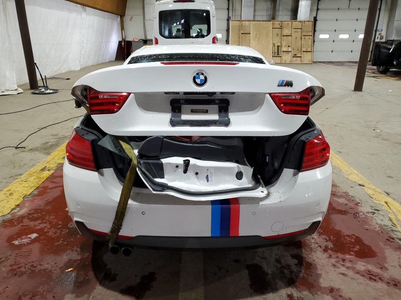 2015 BMW 4er - Image 6
