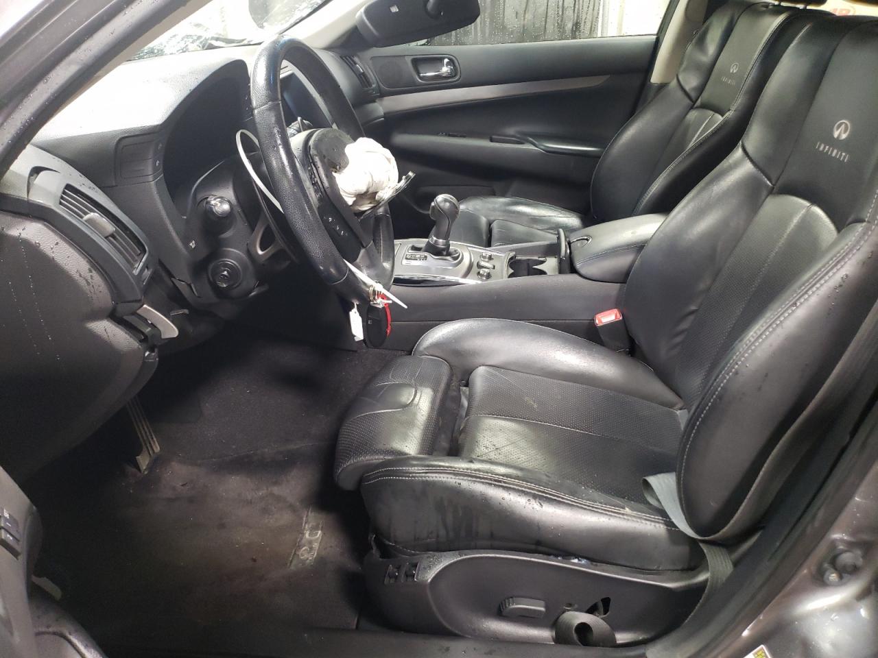 2013 Infiniti G - Image 7