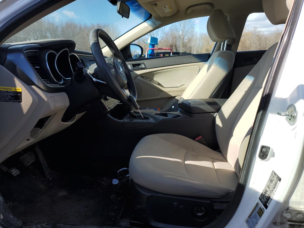 2014 Kia Optima - Image 7