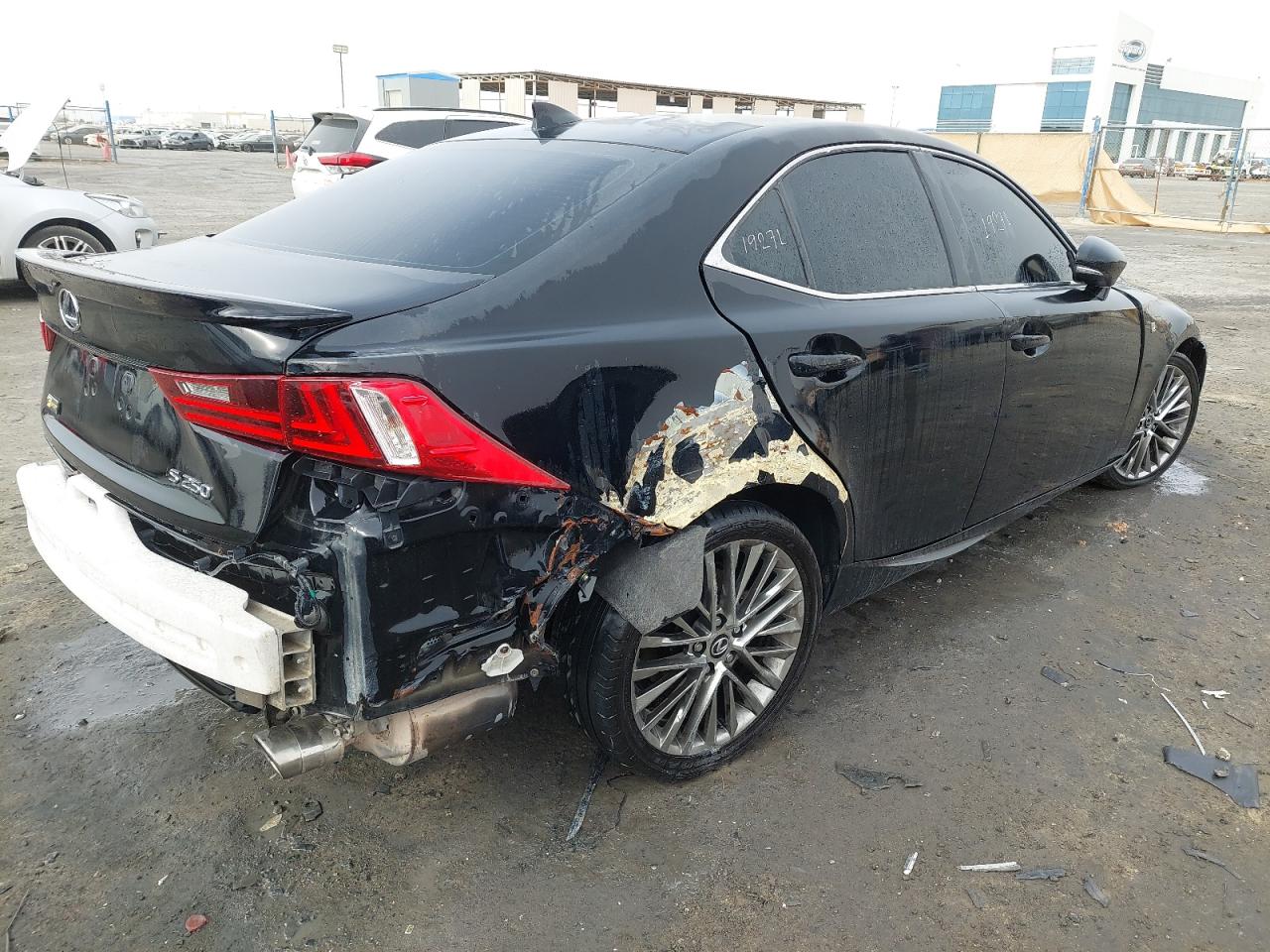 JTHBF1D24E5011004 - 2014 Lexus IS 250 - #46957795