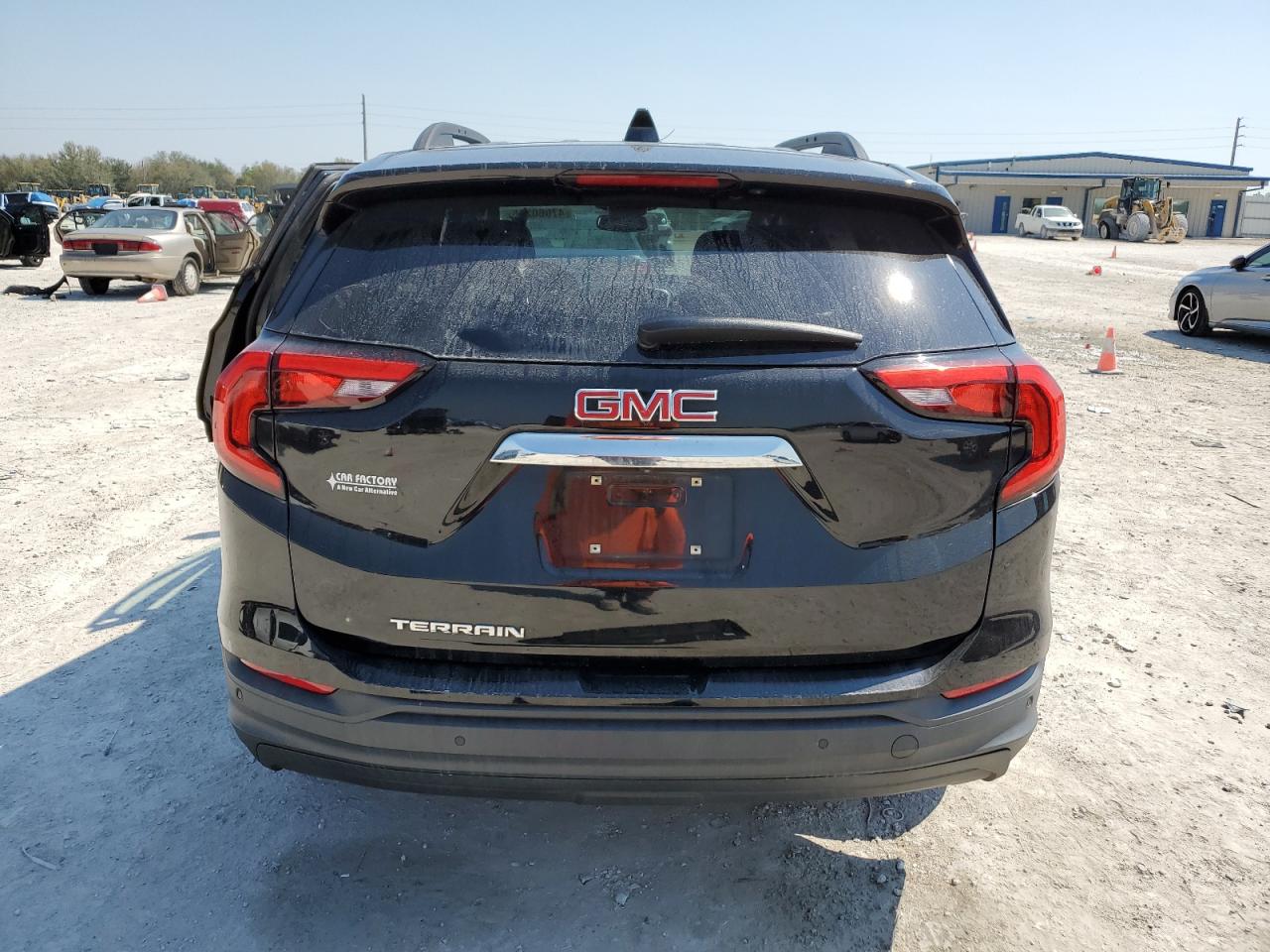 2018 GMC Terrain - Image 6