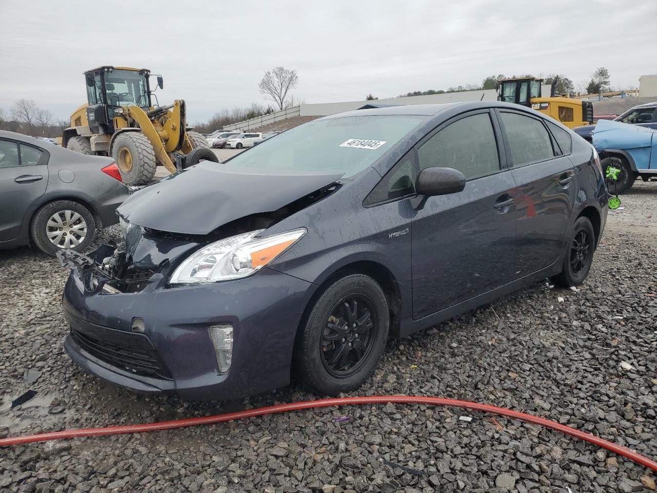 2014 Toyota Prius - Image 1