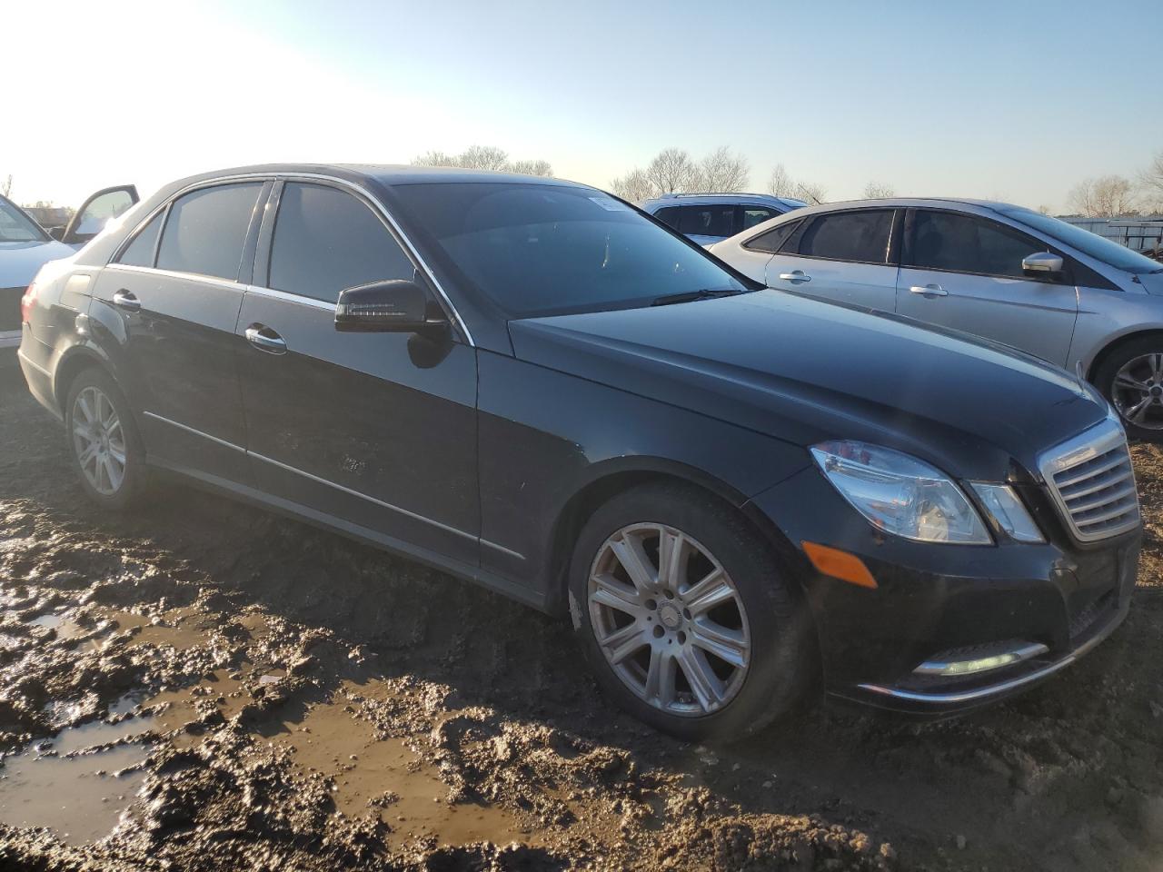 2013 Mercedes-Benz E-klasse - Image 4