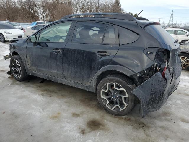 2016 SUBARU CROSSTREK