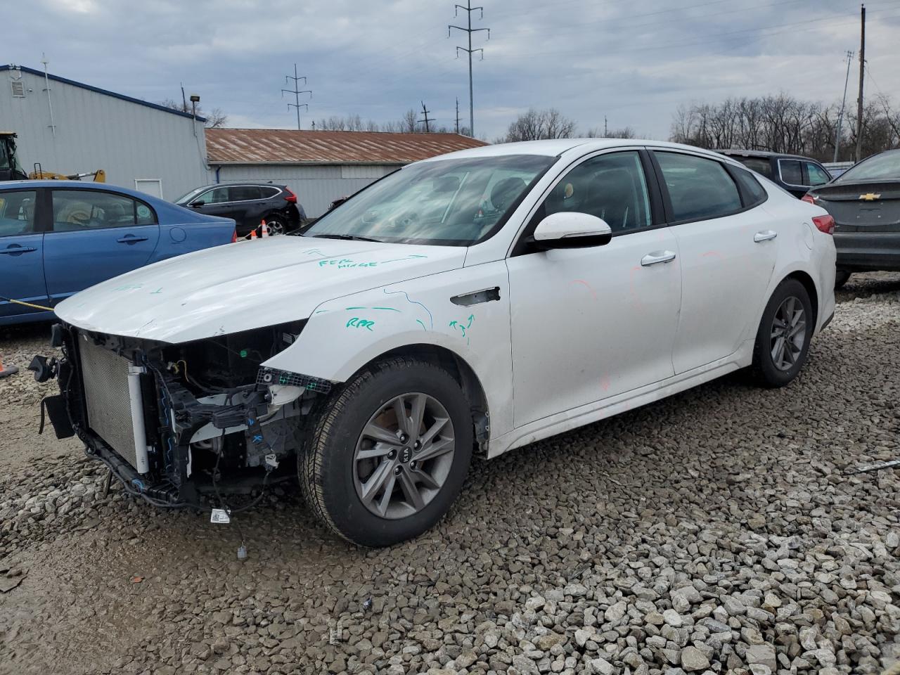 2019 Kia Optima - Image 1