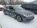 2017 Honda Accord Exl de vânzare în Cookstown, ON - Side