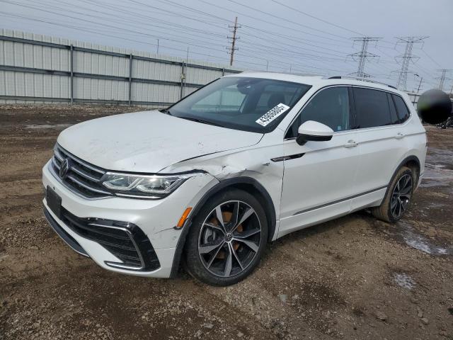 2022 Volkswagen Tiguan Sel R-Line