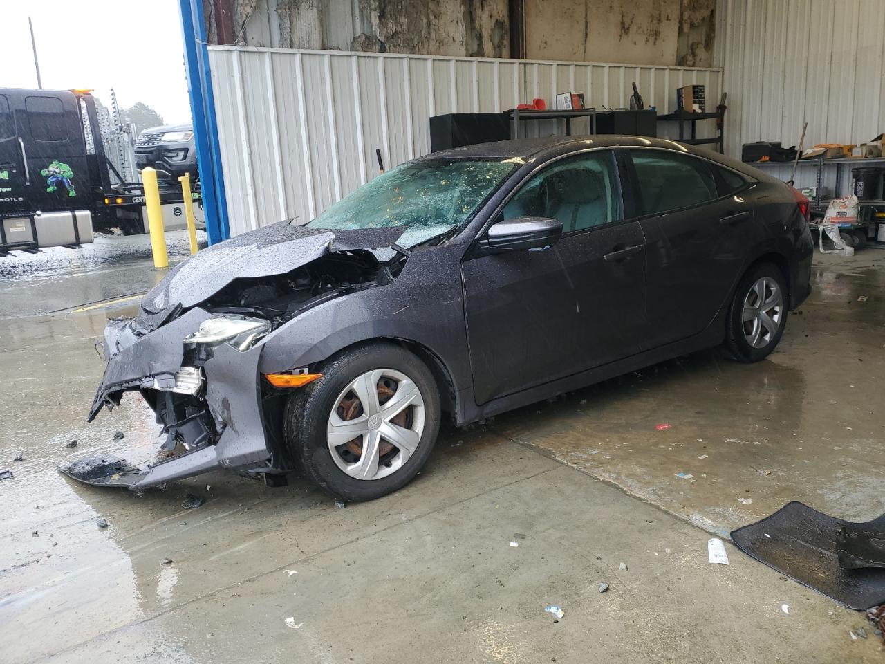 2016 Honda Civic - Image 1