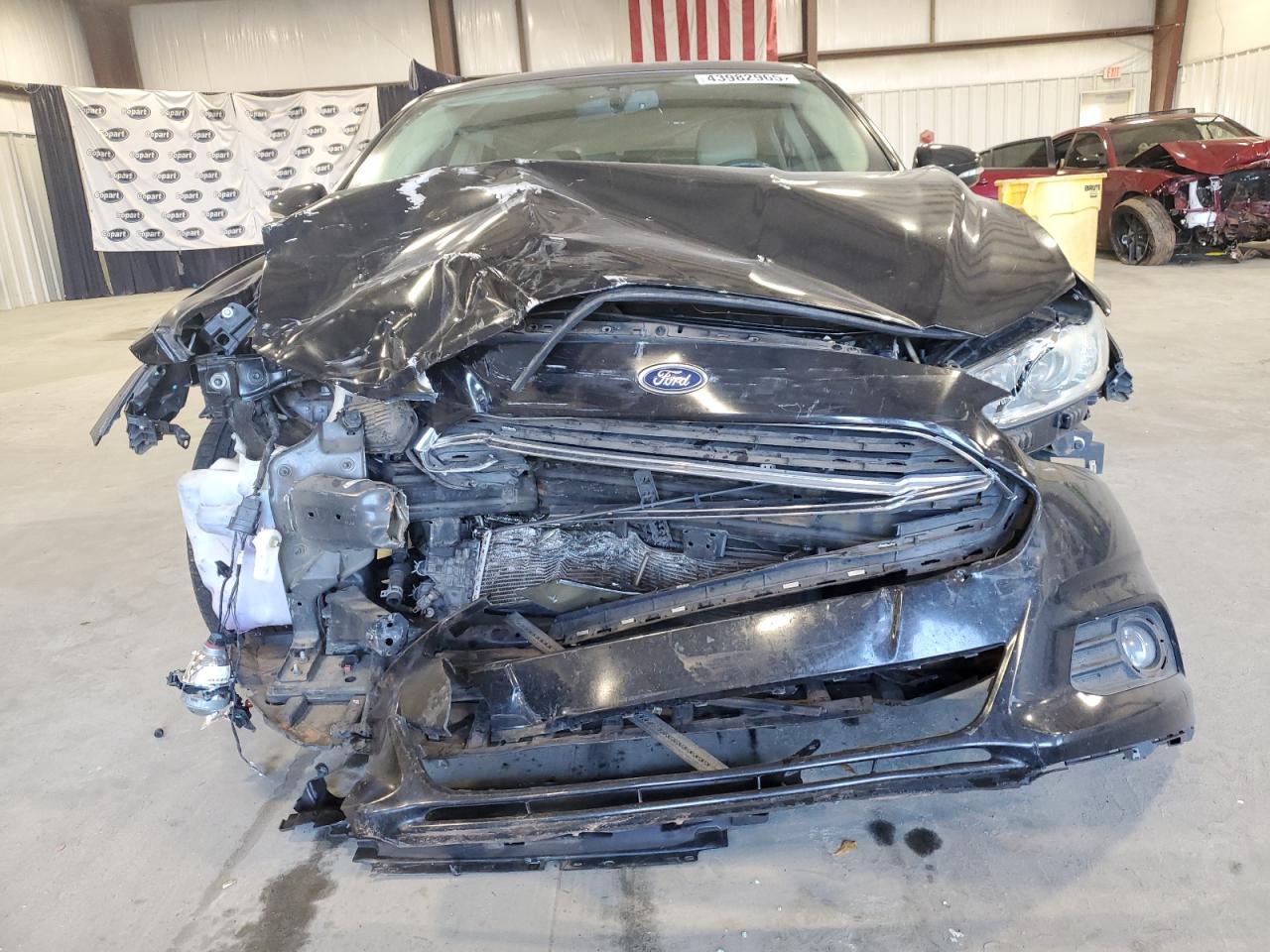2014 Ford Fusion - Image 5