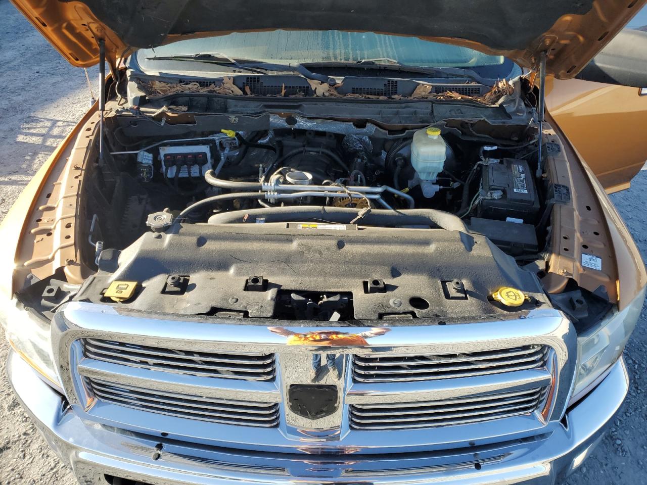 2012 Dodge RAM - Image 11