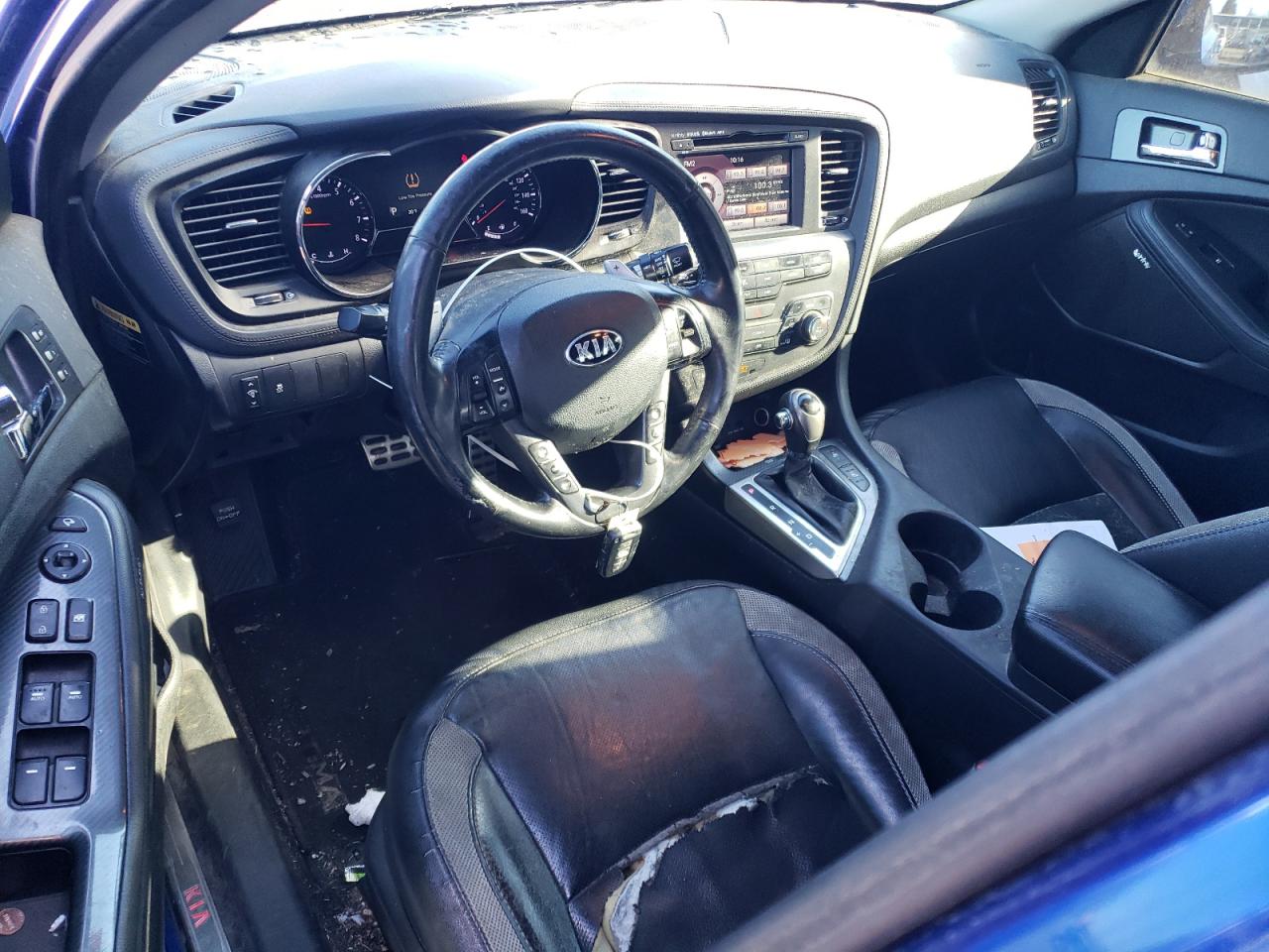 2013 Kia Optima - Image 8