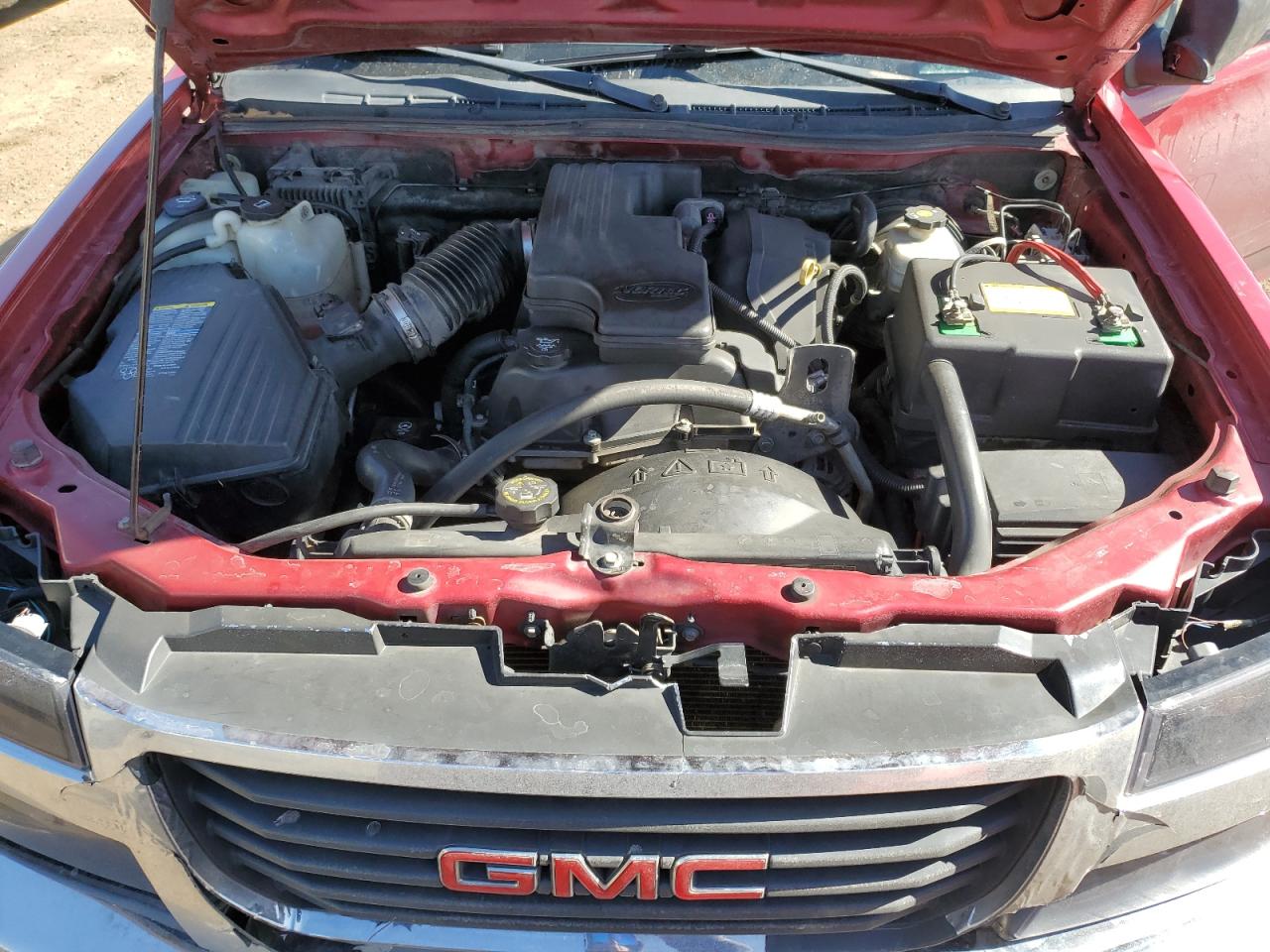 2006 GMC Canyon - Image 11