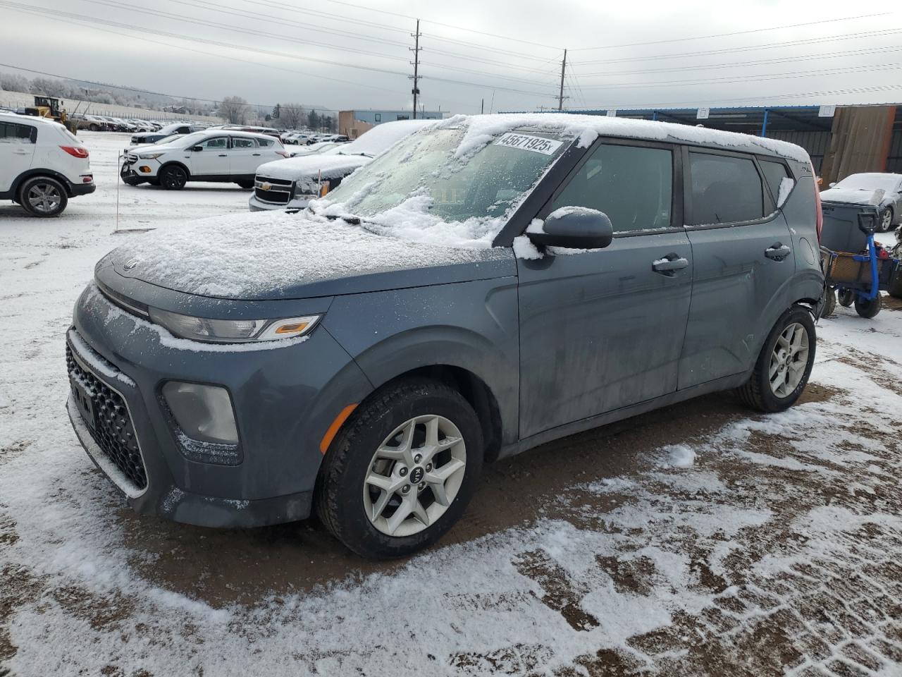 2020 Kia Soul - Image 1