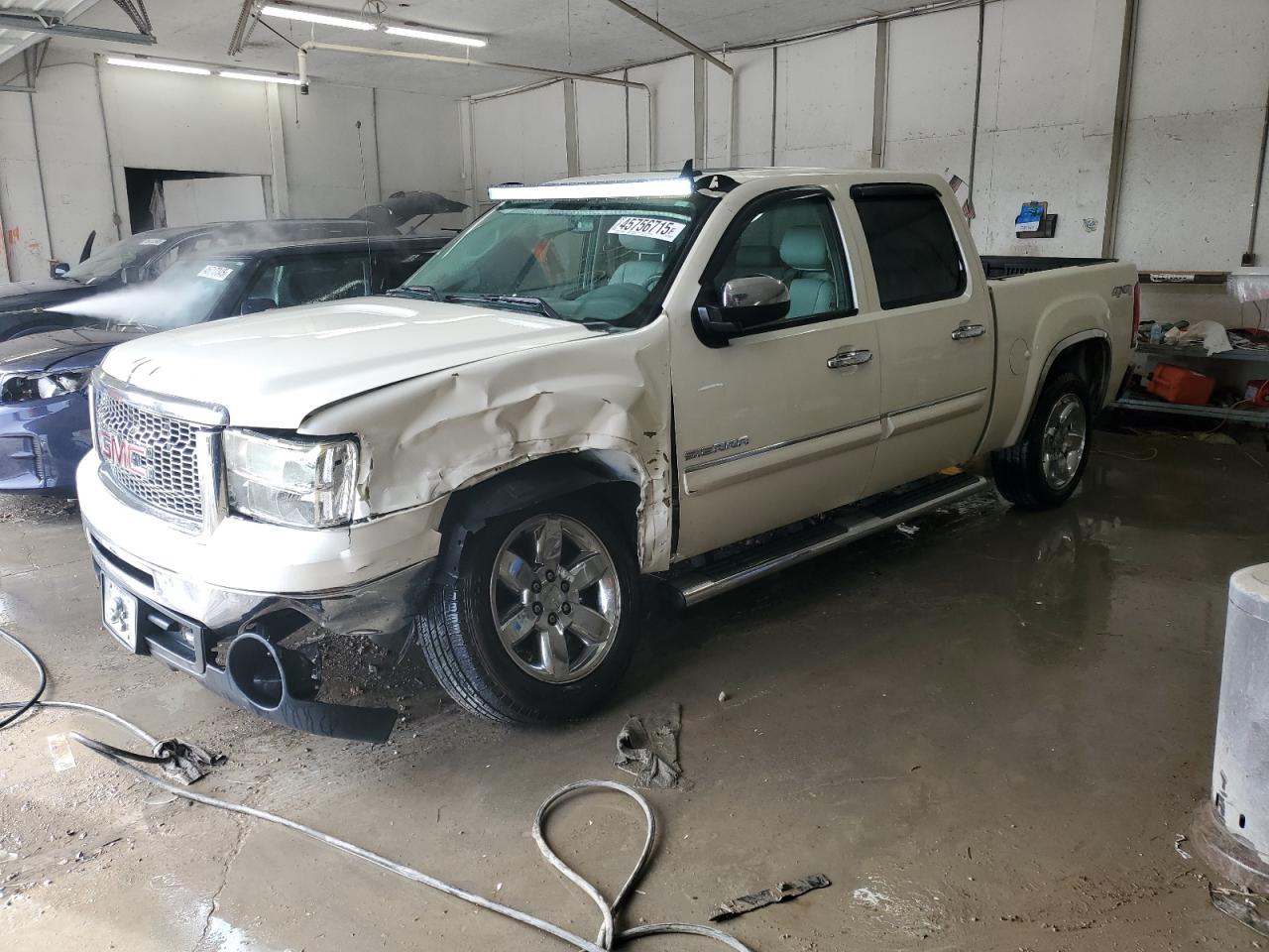 2012 GMC Sierra - Image 1