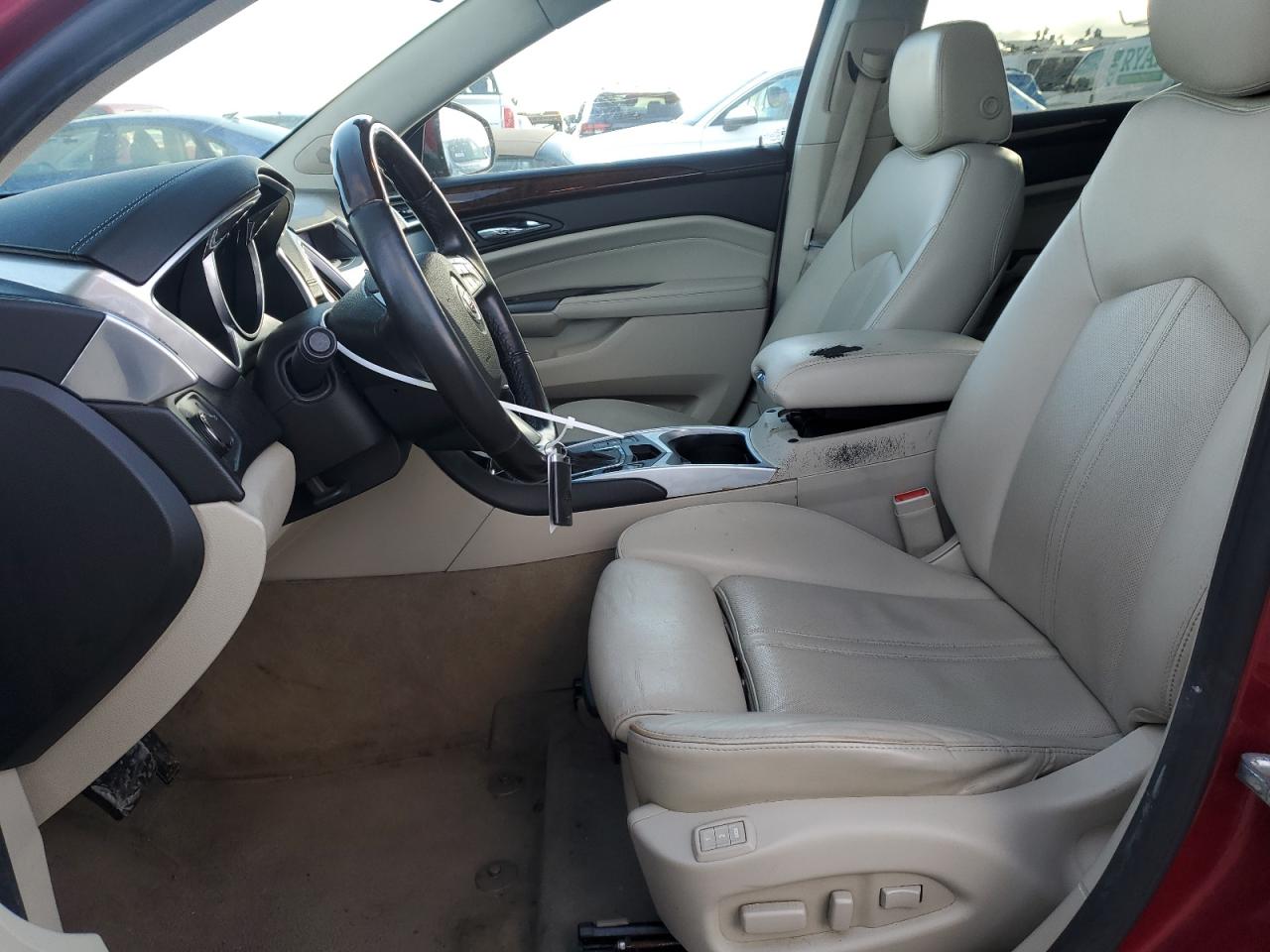 2012 Cadillac SRX - Image 7