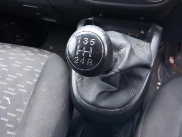 2016 VAUXHALL COMBO 2300