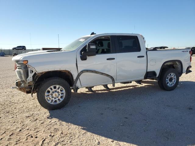 2022 Chevrolet Silverado K2500 Custom