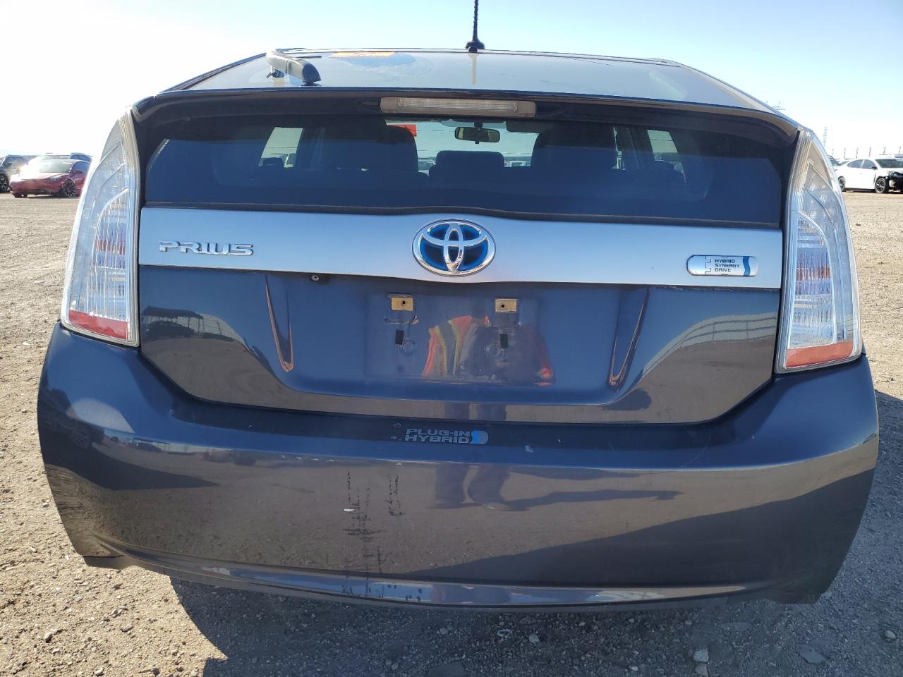 2014 Toyota Prius - Image 6