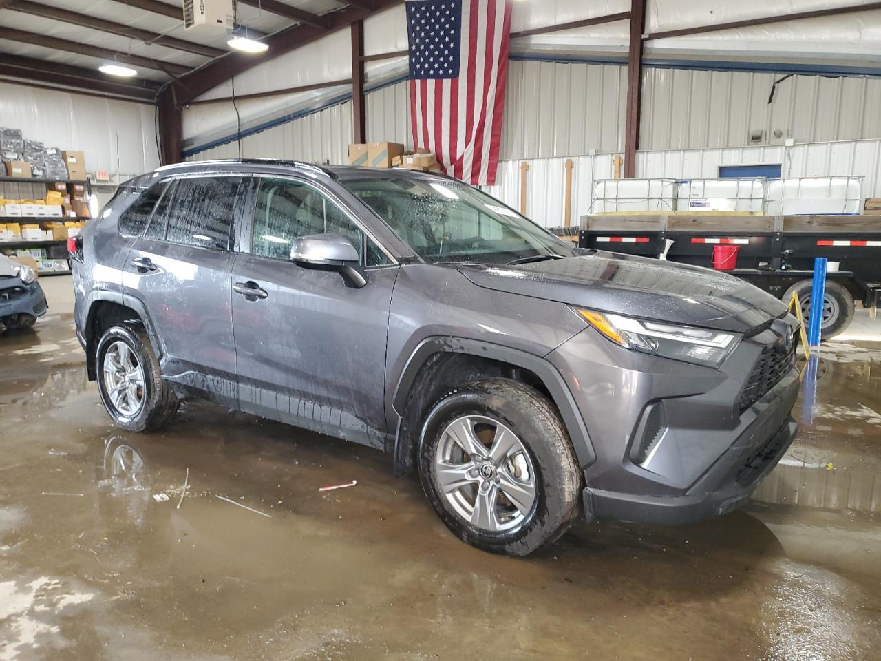 2024 Toyota RAV 4 - Image 4