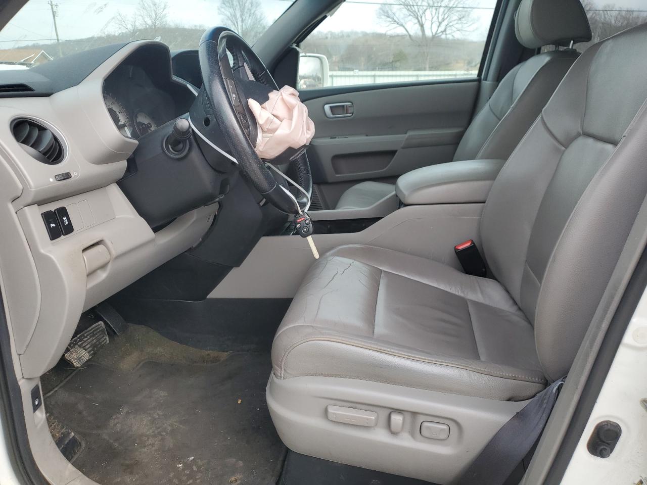 2014 Honda Pilot Touring VIN: 5FNYF4H97EB016328 Lot: 44344955