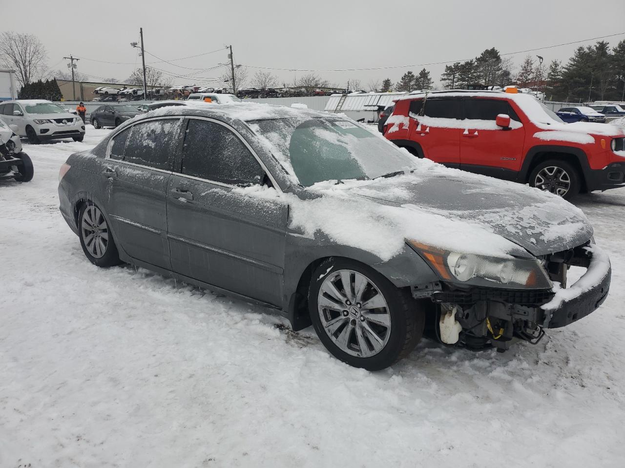 2011 Honda Accord - Image 4