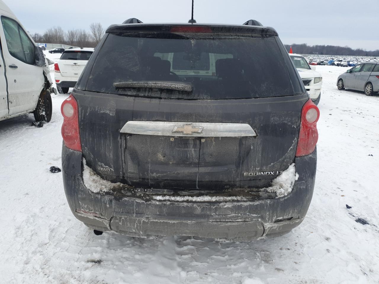 2015 Chevrolet Equinox - Image 6