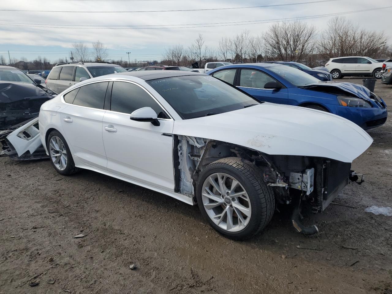 2020 Audi A5 - Image 4