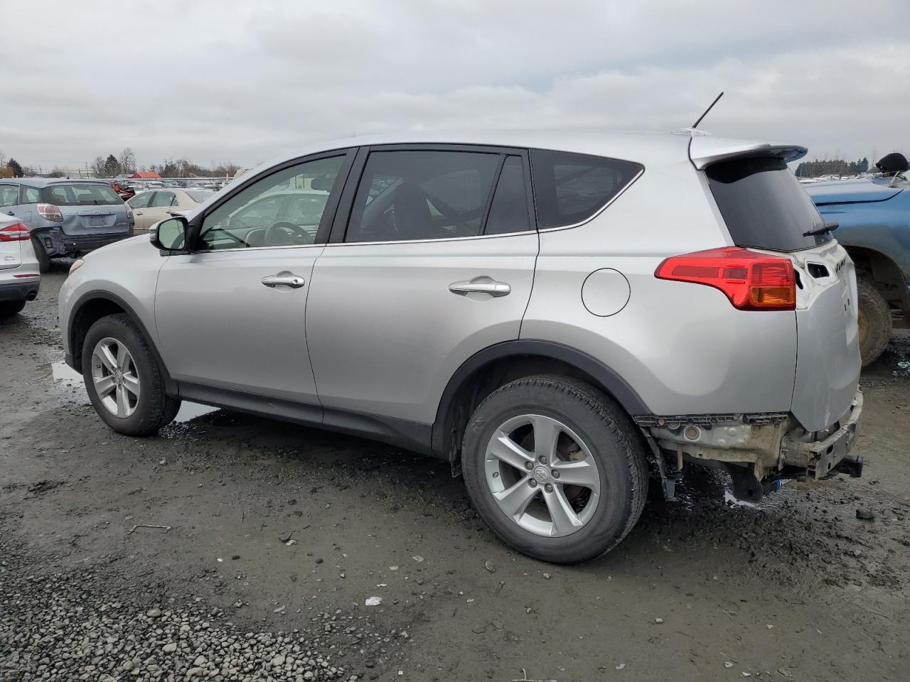 2014 Toyota RAV 4 - Image 2