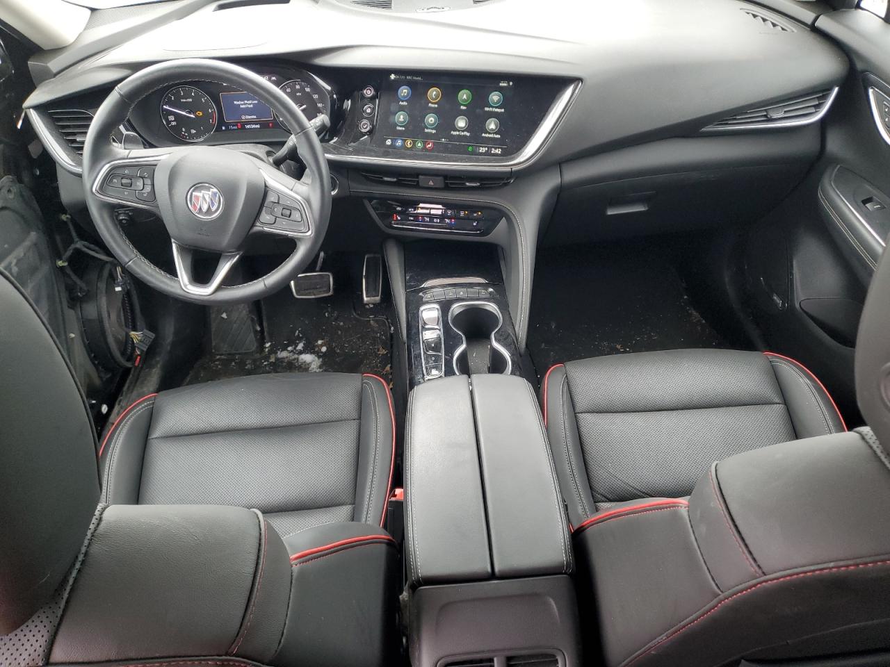 2022 Buick Envision - Image 8