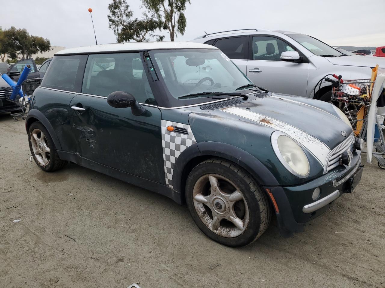 2003 MINI Cooper - Image 4