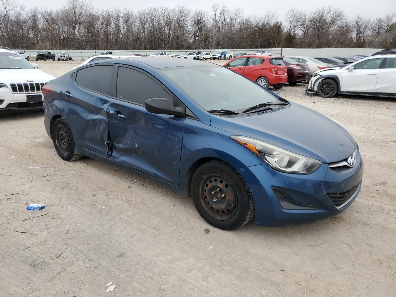 2016 Hyundai Elantra - Image 4
