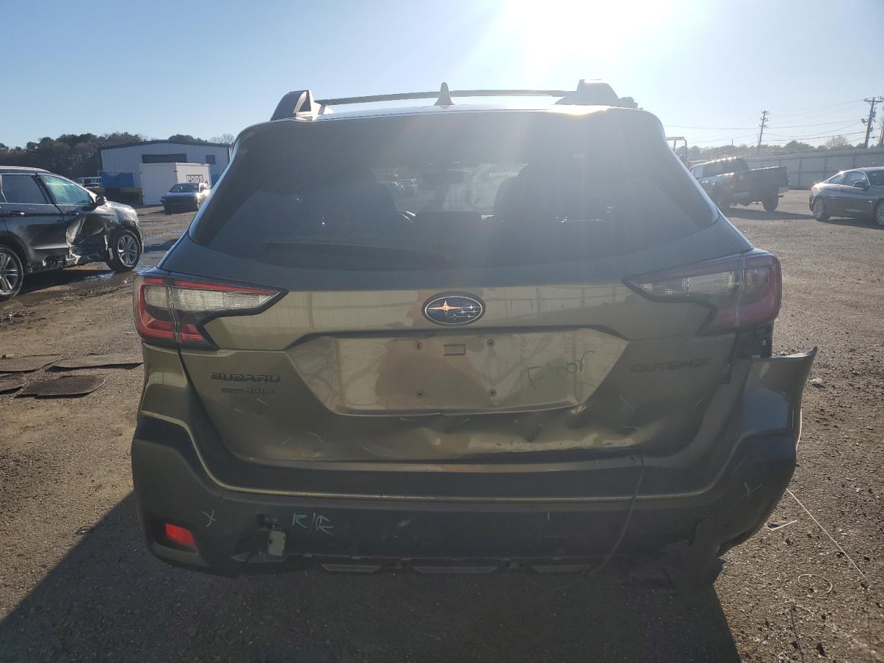 2024 Subaru Outback - Image 6