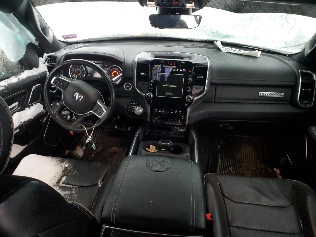 2022 RAM 1500 - Image 8