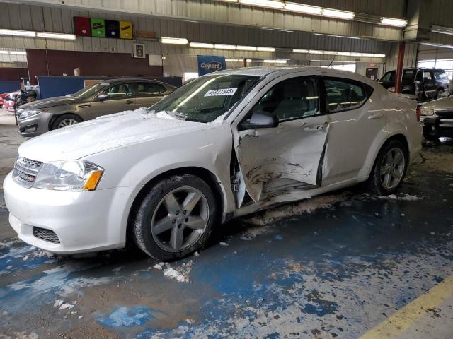 2013 Dodge Avenger Se