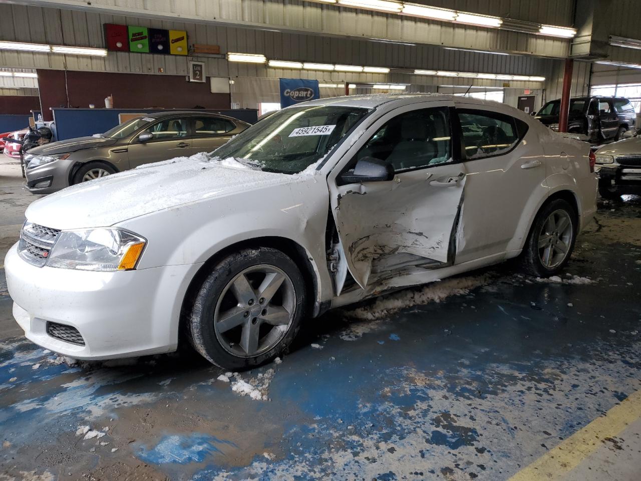 2013 Dodge Avenger - Image 1