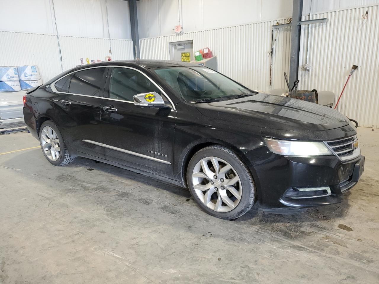 2015 Chevrolet Impala - Image 4