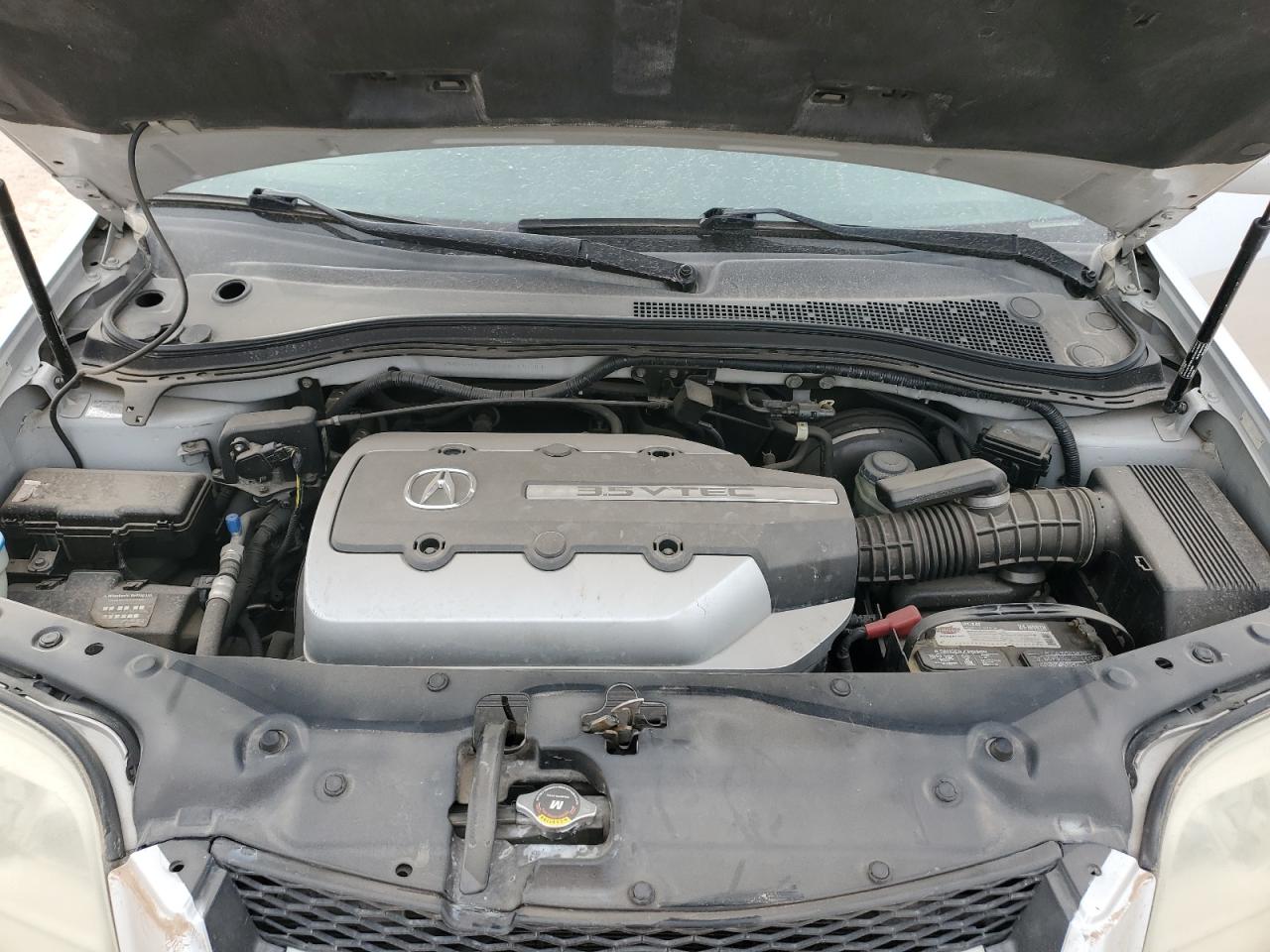 2005 Acura Mdx Touring VIN: 2HNYD189X5H514841 Lot: 45206005