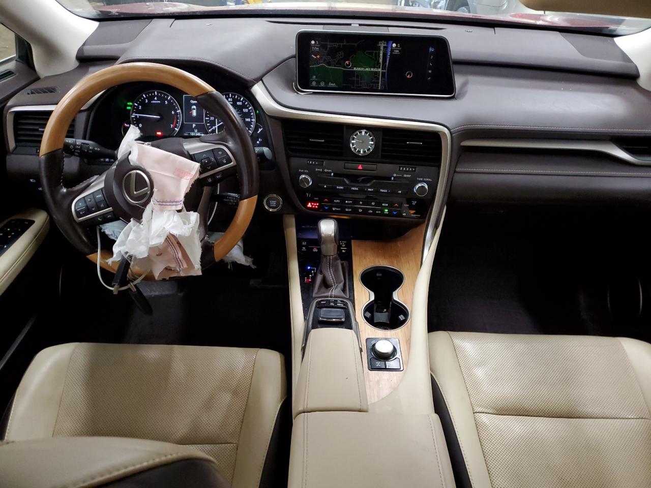 2018 Lexus RX - Image 8