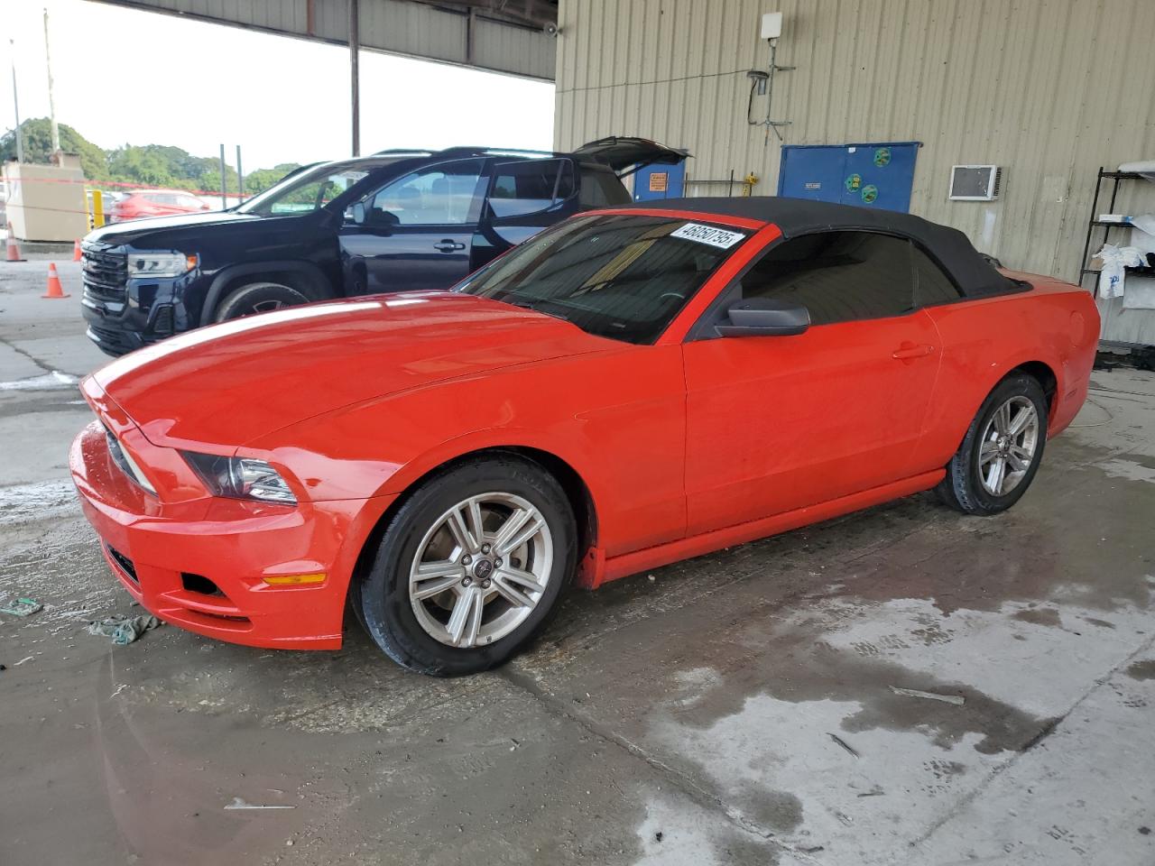 2014 Ford Mustang - Image 1