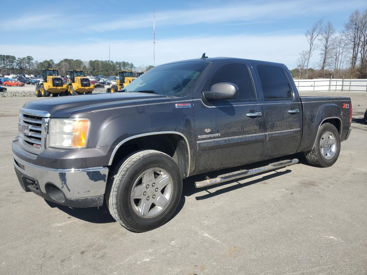 2011 GMC Sierra - Image 1