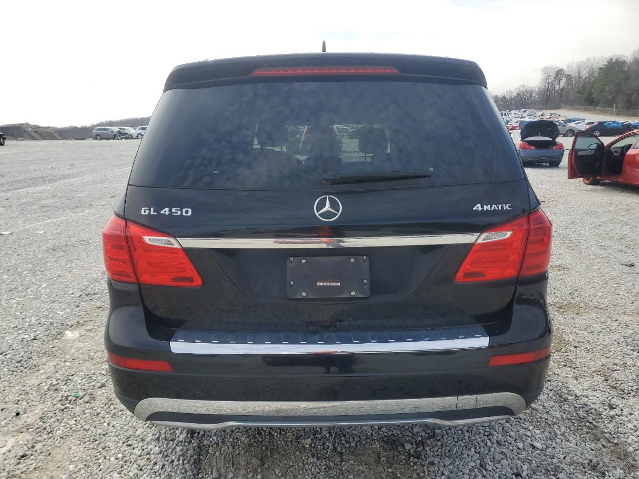 2016 Mercedes-Benz GL-klasse - Image 6