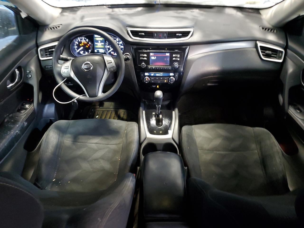 2015 Nissan Rogue - Image 8