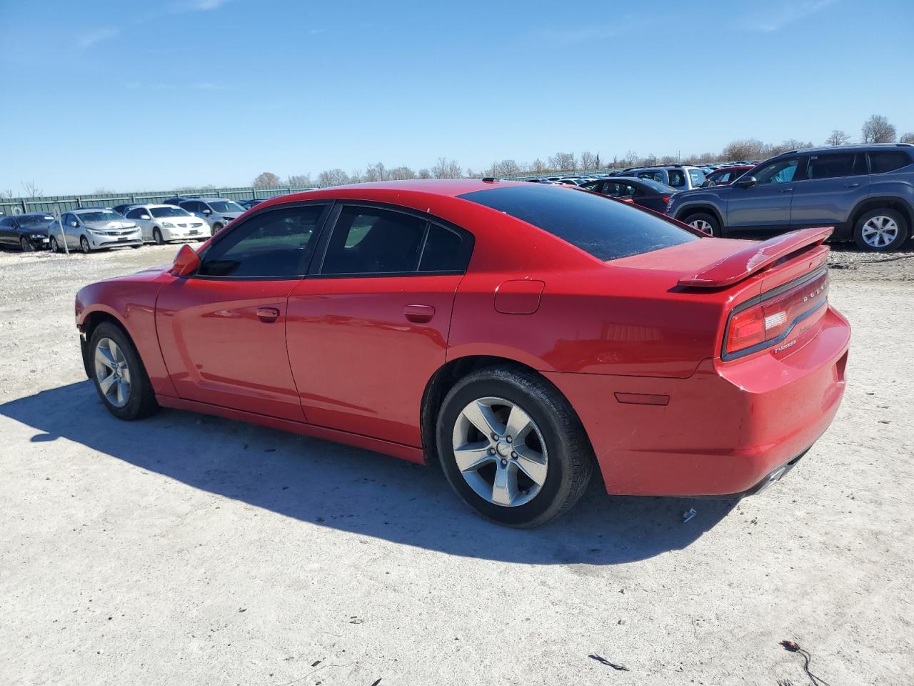2012 Dodge Charger - Image 2
