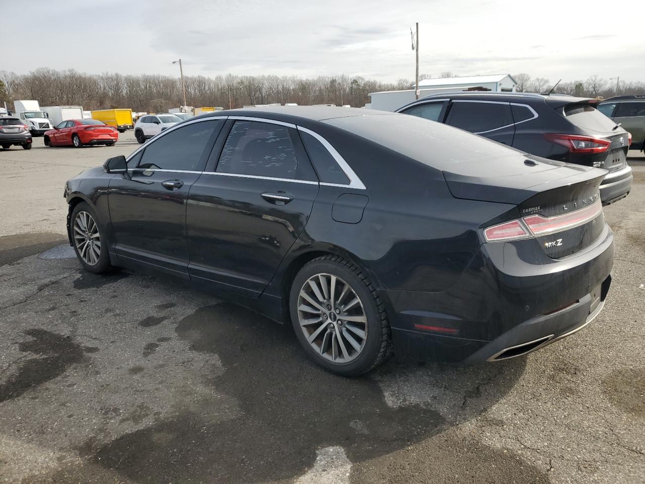 2017 Lincoln MKZ - Image 2