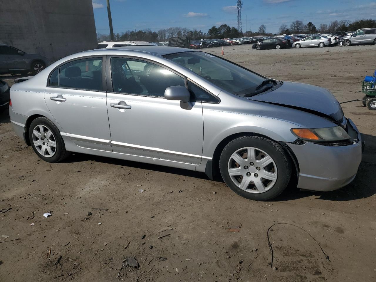 2007 Honda Civic - Image 4